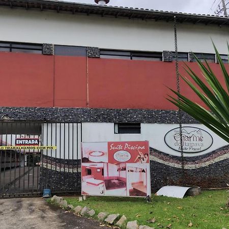 Motel Charme De Itaipava Екстериор снимка