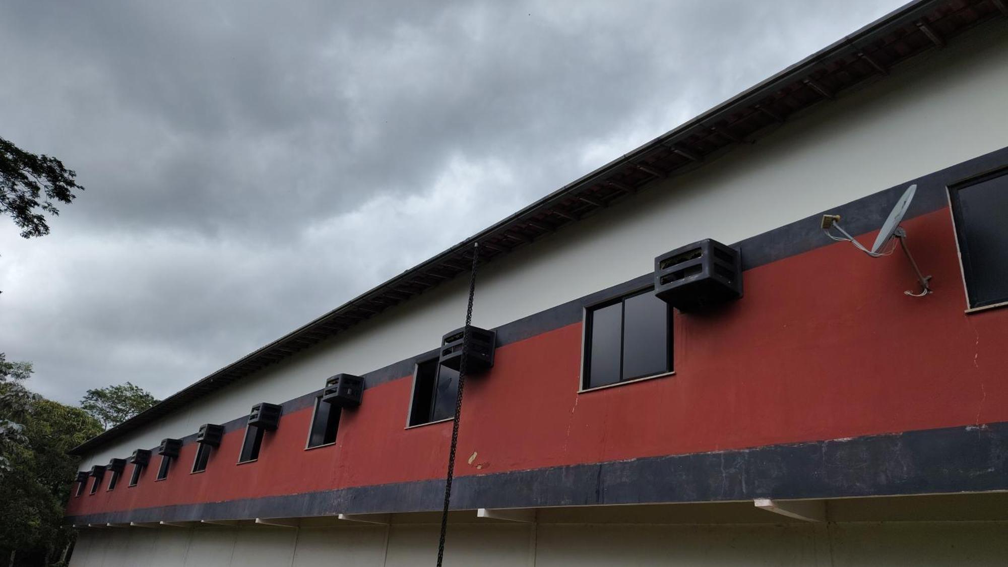 Motel Charme De Itaipava Екстериор снимка