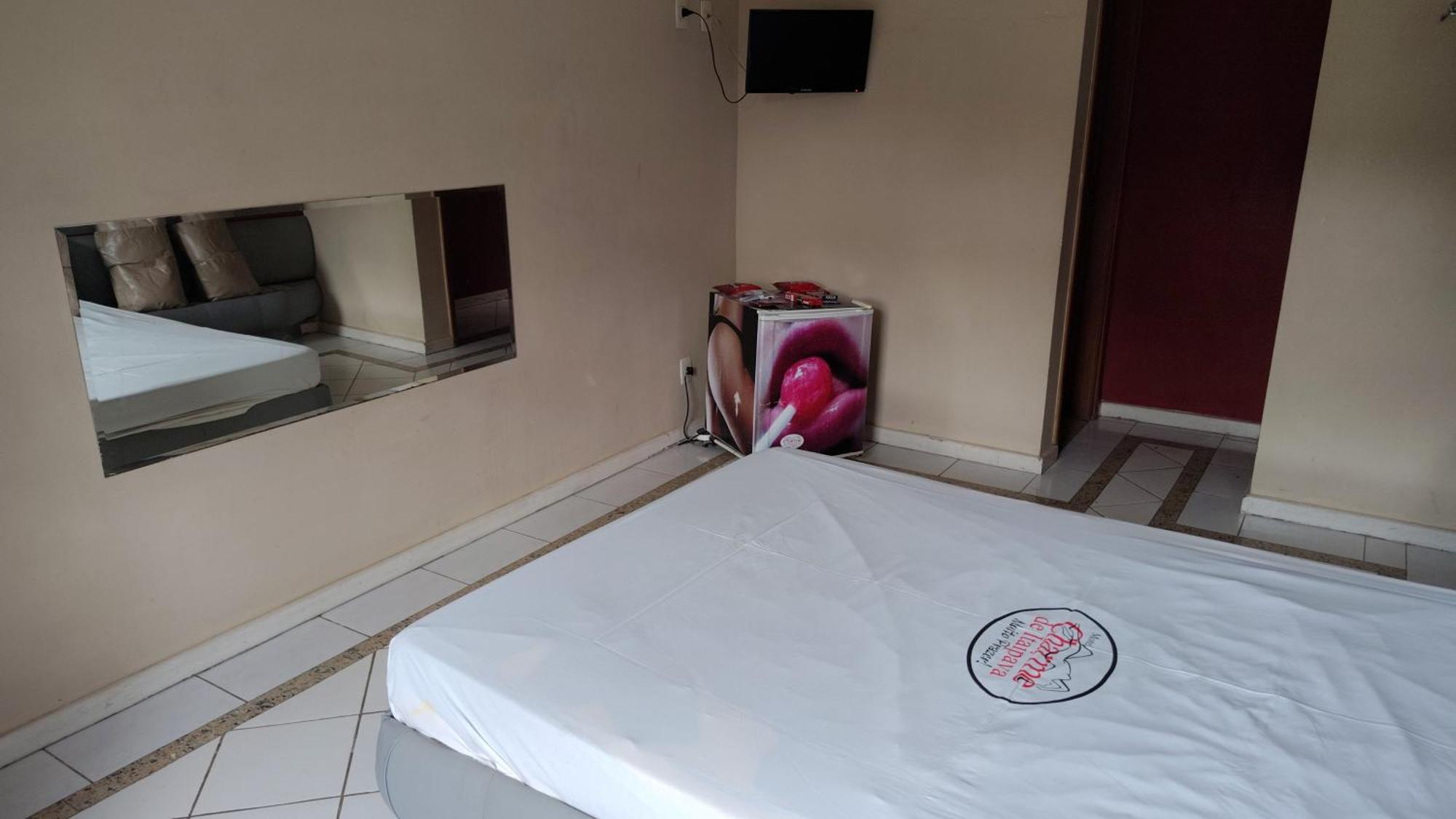 Motel Charme De Itaipava Екстериор снимка